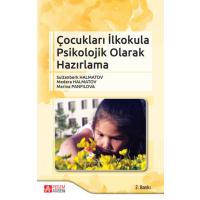 Pegem Akademi Çocukları İlkokula Psikolojik Olarak Hazırlama