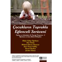 Pegem Akademi Çocukların Toprakla Eğlenceli Serüveni