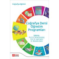 Pegem Akademi Coğrafya Dersi Öğretim Programları