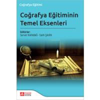 Pegem Akademi Coğrafya Eğitiminin Temel Eksenleri