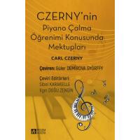 Pegem Akademi Czerny'nin Piyano Çalma Öğrenimi Konusunda Mektupları