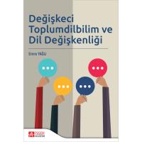 Pegem Akademi Değişkeci Toplumdilbilim ve Dil Değişkenliği