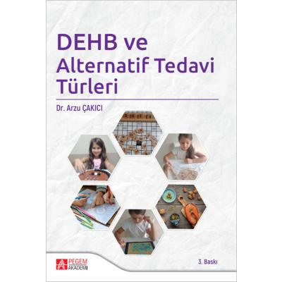 Pegem Akademi DEHB ve Alternatif Tedavi Türleri
