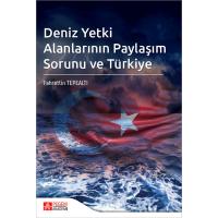 Pegem Akademi Deniz Yetki Alanlarının Paylaşım Sorunu ve Türkiye