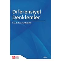 Pegem Akademi Diferensiyel Denklemler