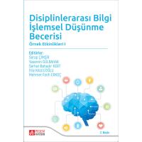 Pegem Akademi Disiplinlerarası Bilgi İşlemsel Düşünme Becerisi