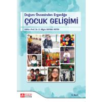 Pegem Akademi Doğum Öncesinden Ergenliğe Çocuk Gelişimi