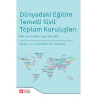 Pegem Akademi Dünyada Eğitim Temelli Sivil Toplum Kuruluşları