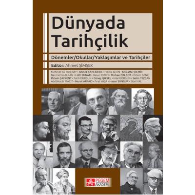 Pegem Akademi Dünyada Tarihçilik