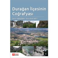 Pegem Akademi Durağan İlçesinin Coğrafyası