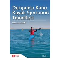 Pegem Akademi Durgunsu Kano Kayak Sporunun Temelleri