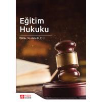 Pegem Akademi Eğitim Hukuku  Mustafa Güçlü