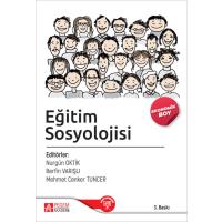 Pegem Akademi Eğitim Sosyolojisi (Ekonomik Boy)