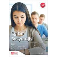 Pegem Akademi Eğitim Sosyolojisi (Ekonomik Boy)
