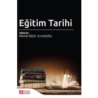 Pegem Akademi Eğitim Tarihi Mehmet Köçer , Özlem ULU KALIN