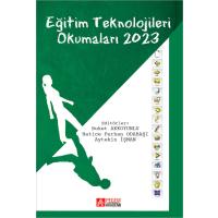 Pegem Akademi Eğitim Teknolojileri Okumaları 2023