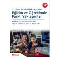Pegem Akademi Eğitim ve Öğretimde Farklı Yaklaşımlar (Ekonomik Boy)