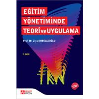 Pegem Akademi Eğitim Yönetiminde Teori ve Uygulama (Ekonomik Boy)