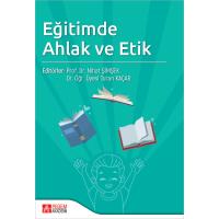 Pegem Akademi Eğitimde Ahlak ve Etik