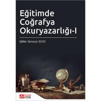 Pegem Akademi Eğitimde Coğrafya Okuryazarlığı-I
