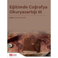 Pegem Akademi Eğitimde Coğrafya Okuryazarlığı III