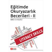 Pegem Akademi Eğitimde Okuryazarlık Becerileri - II