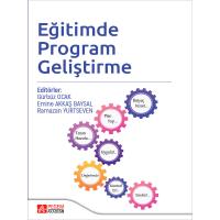 Pegem Akademi Eğitimde Program Geliştirme