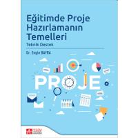 Pegem Akademi Eğitimde Proje Hazırlamanın Temelleri