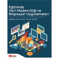 Pegem Akademi Eğitimde Veri Madenciliği ve Bilgisayar Uygulamaları