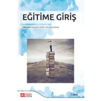 Pegem Akademi Eğitime Giriş Mustafa Onur