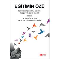 Pegem Akademi Eğitimin Özü