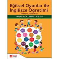 Pegem Akademi Eğitsel Oyunlar İle İngilizce Öğretimi
