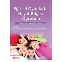 Pegem Akademi Eğitsel Oyunlarla Hayat Bilgisi Öğretimi