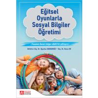 Pegem Akademi Eğitsel Oyunlarla Sosyal Bilgiler Öğretimi