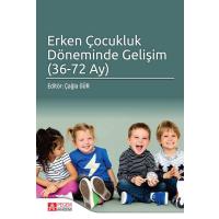 Pegem Akademi Erken Çocukluk Döneminde Gelişim 36-72 Ay