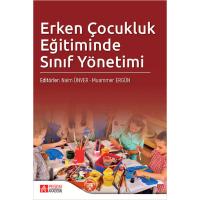 Pegem Akademi Erken Çocukluk Eğitiminde Sınıf Yönetimi