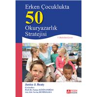 Pegem Akademi Erken Çocuklukta 50 Okuryazarlık Stratejisi