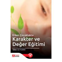 Pegem Akademi Erken Çocuklukta Karakter ve Değer Eğitimi