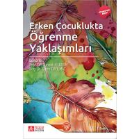 Pegem Akademi Erken Çocuklukta Öğrenme Yaklaşımları (Ekonomik Boy)
