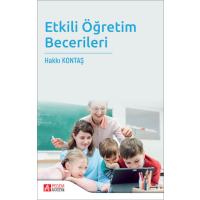 Pegem Akademi Etkili Öğretim Becerileri