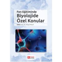 Pegem Akademi Fen Eğitiminde Biyolojide Özel Konular
