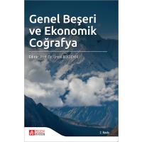 Pegem Akademi Genel Beşeri ve Ekonomik Coğrafya