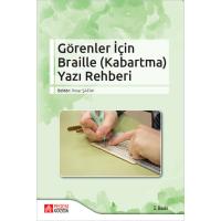 Pegem Akademi Görenler İçin Braille (Kabartma) Yazı Rehberi