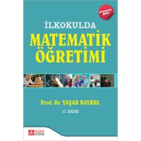 Pegem Akademi İlkokulda Matematik Öğretimi - (Ekonomik Boy)