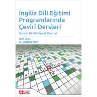 Pegem Akademi İngilizce Dili Eğitimi Programlarında Çeviri Dersleri