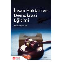 Pegem Akademi İnsan Hakları ve Demokrasi Eğitimi  İsmail Acun 