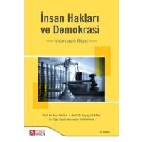Pegem Akademi İnsan Hakları ve Demokrasi - Vatandaşlık Bilgisi