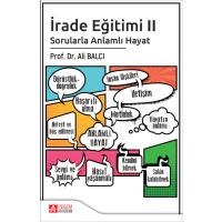 Pegem Akademi İrade Eğitimi 2- Sorularla Anlamlı Hayat