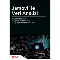 Pegem Akademi Jamovi ile Veri Analizi