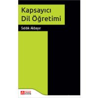 Pegem Akademi Kapsayıcı Dil Öğretimi